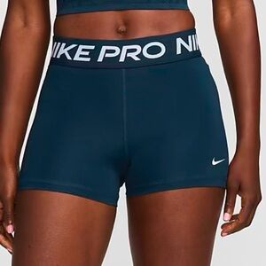 Nike Pro 3” Spandex Shorts